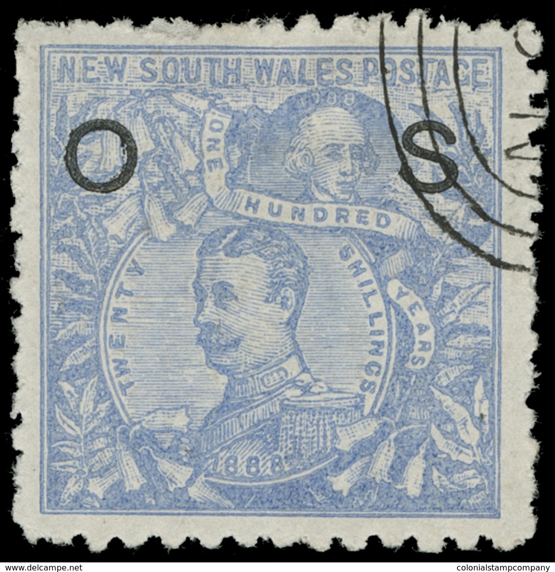 O Australia / New South Wales - Lot No.77 - Nuovi