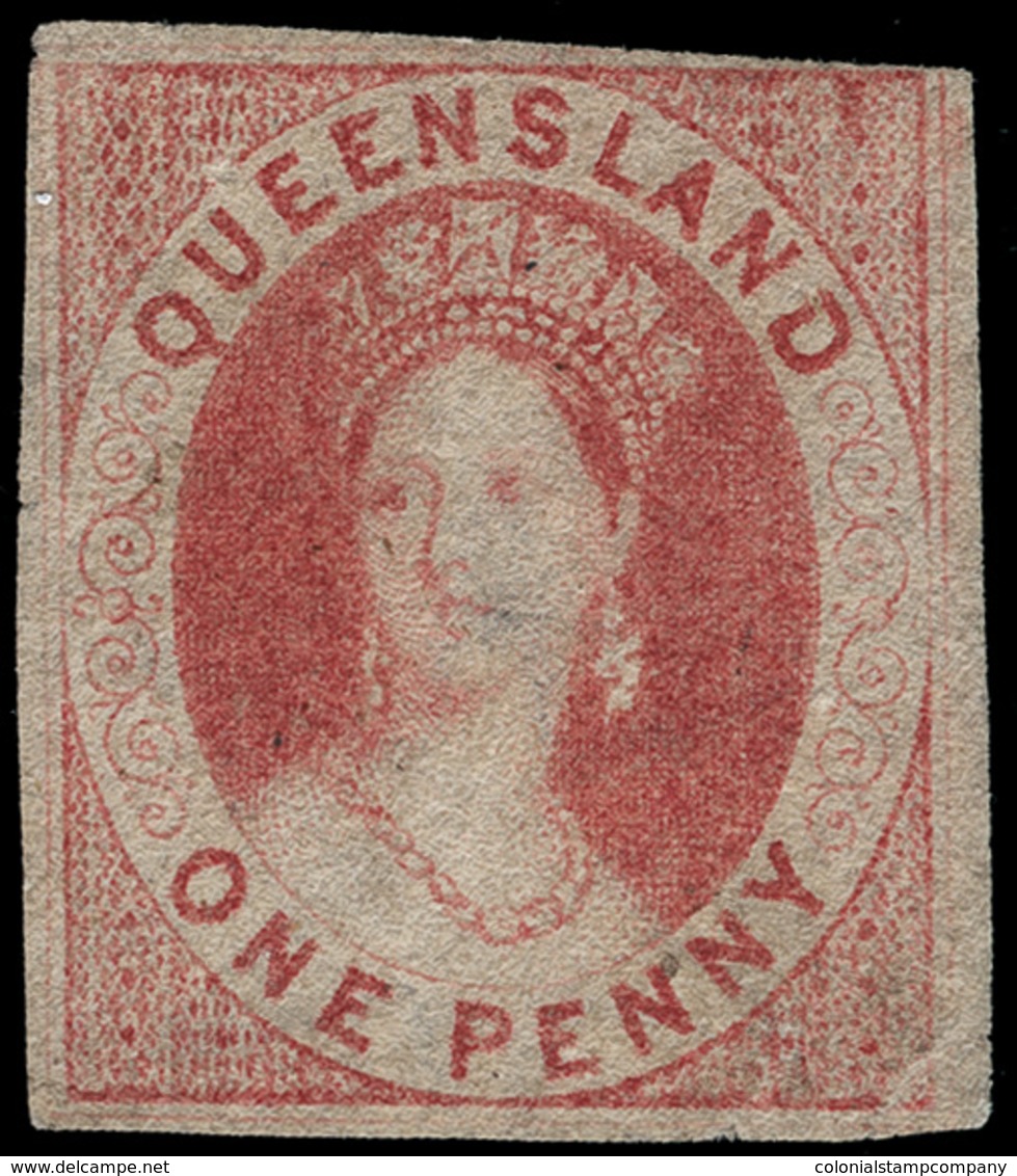 * Australia / Queensland - Lot No.78 - Mint Stamps