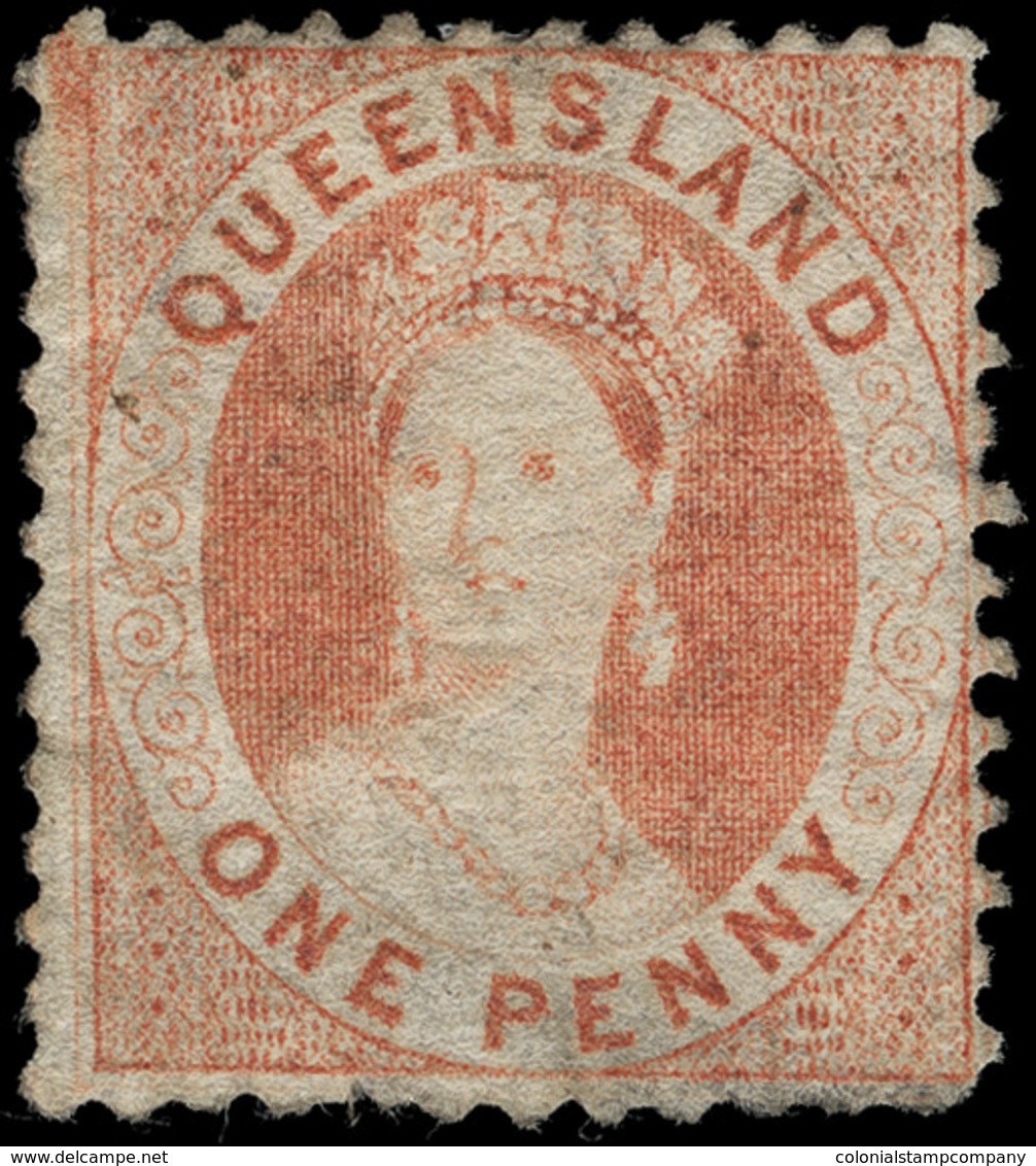 * Australia / Queensland - Lot No.80 - Neufs