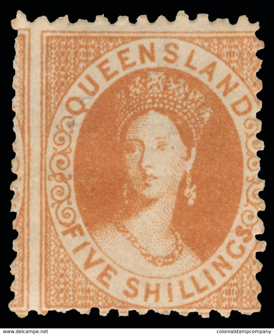 * Australia / Queensland - Lot No.84 - Mint Stamps