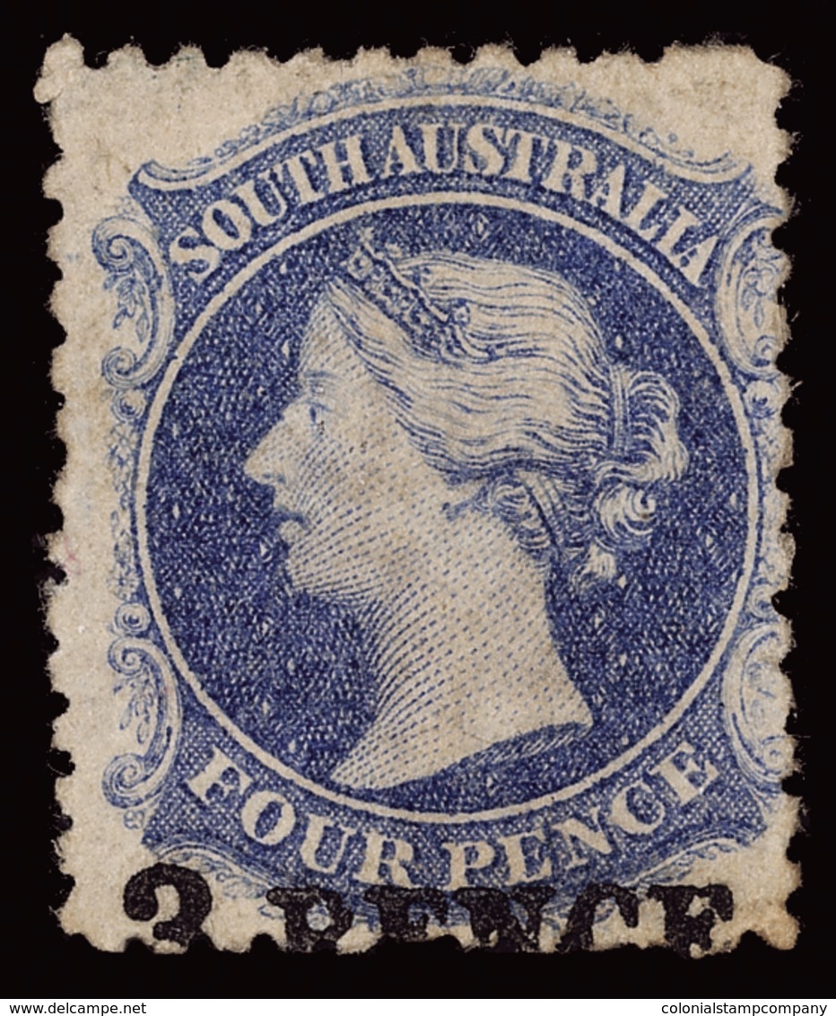 * Australia / South Australia - Lot No.90 - Usati