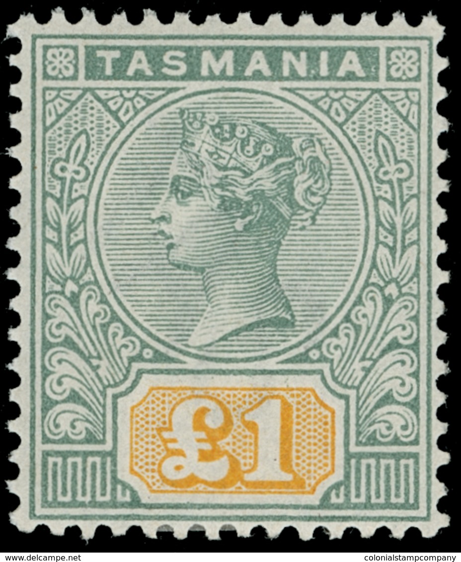* Australia / Tasmania - Lot No.94 - Nuovi