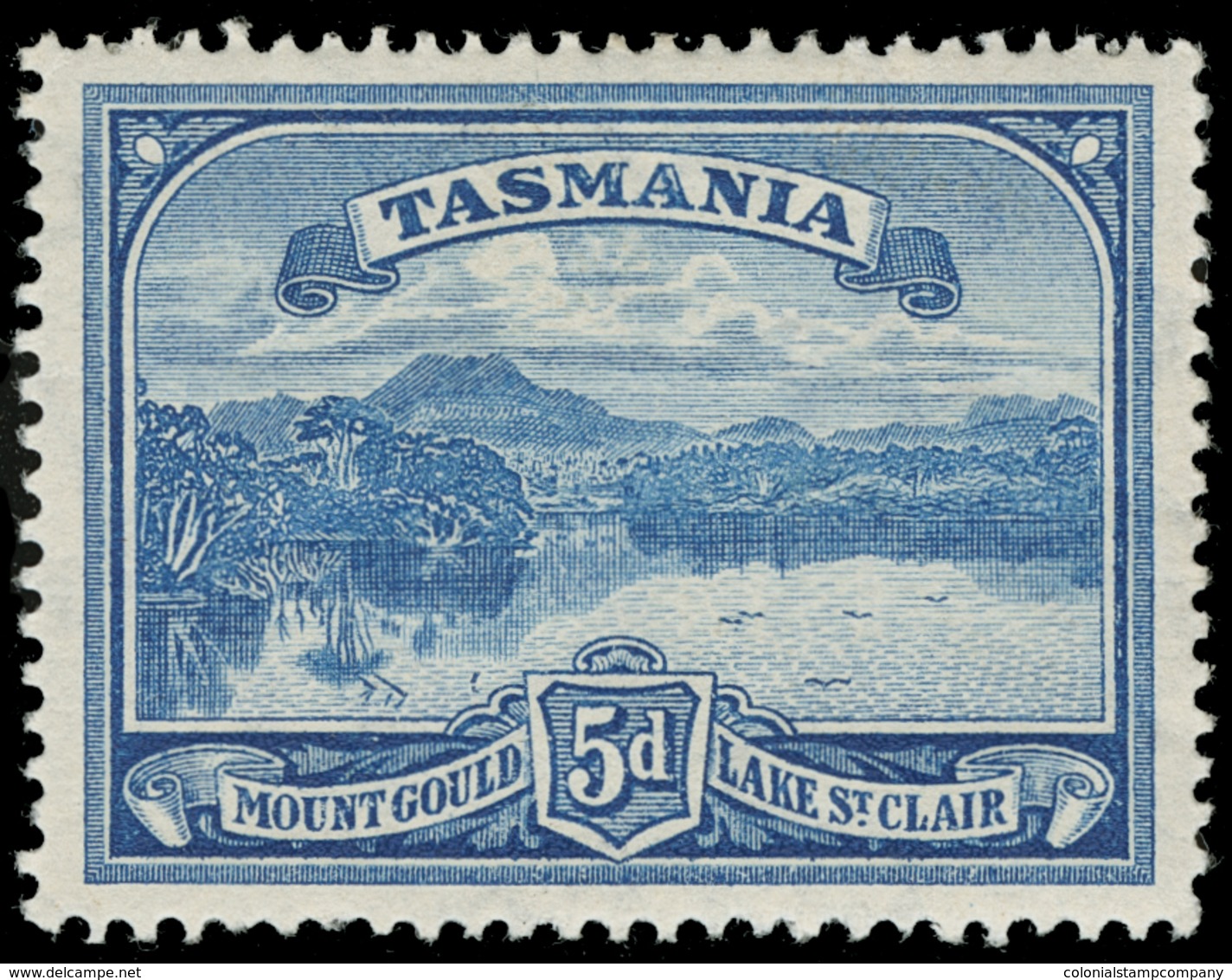 * Australia / Tasmania - Lot No.95 - Nuovi