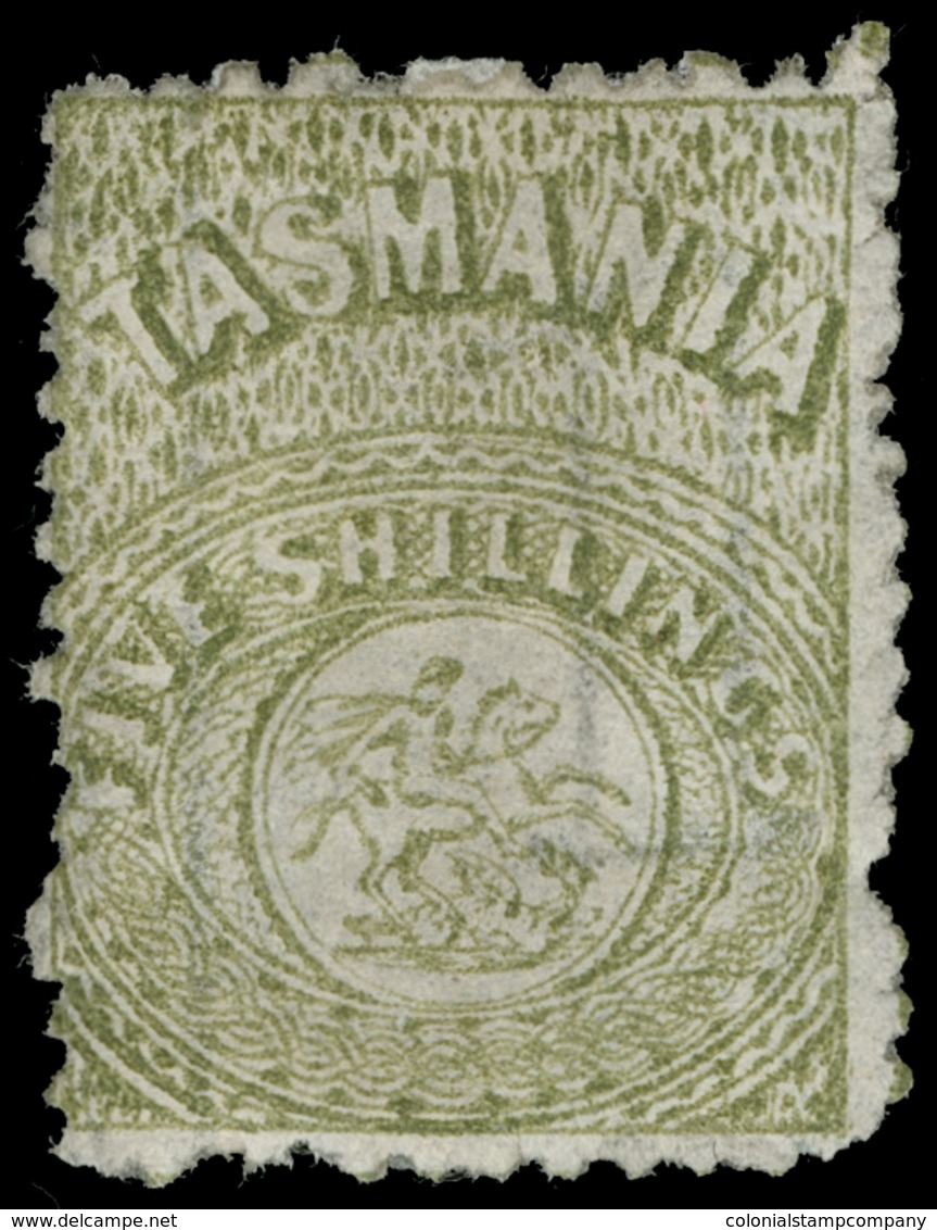 * Australia / Tasmania - Lot No.96 - Mint Stamps