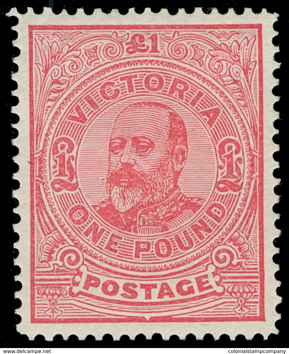 * Australia / Victoria - Lot No.100 - Nuovi