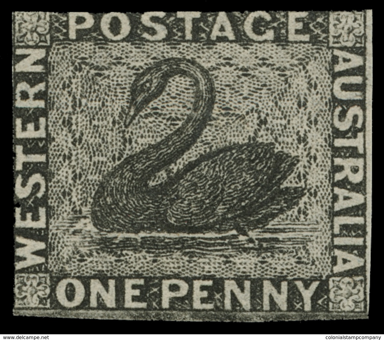 * Australia / Western Australia - Lot No.103 - Mint Stamps