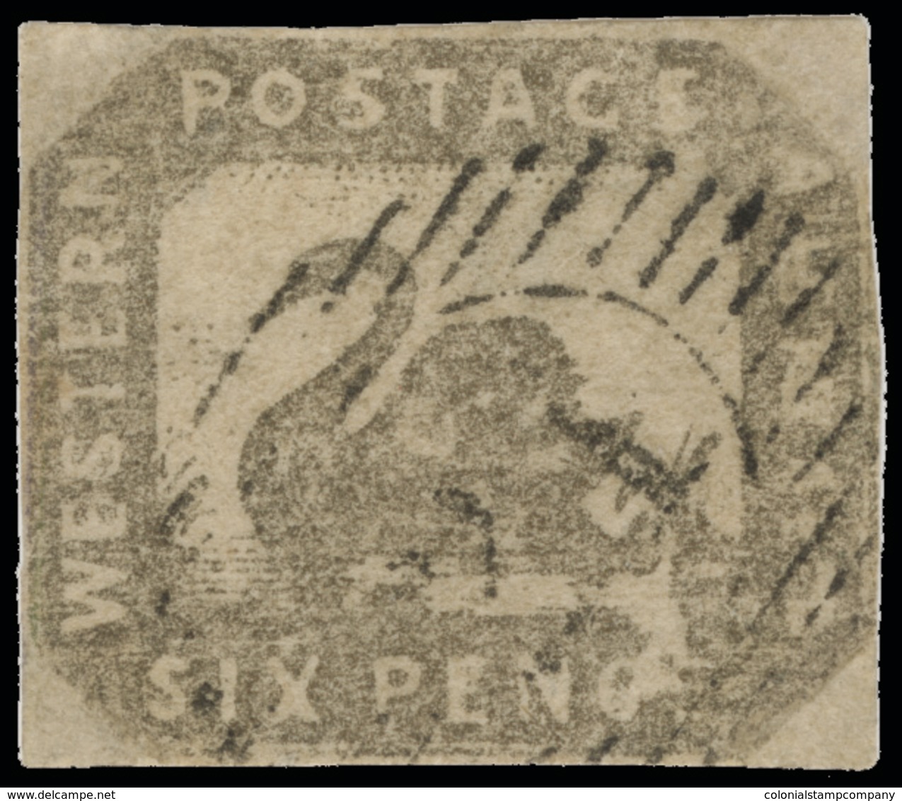 O Australia / Western Australia - Lot No.106 - Nuovi