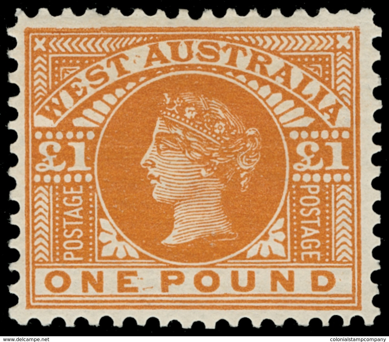 * Australia / Western Australia - Lot No.111 - Nuovi