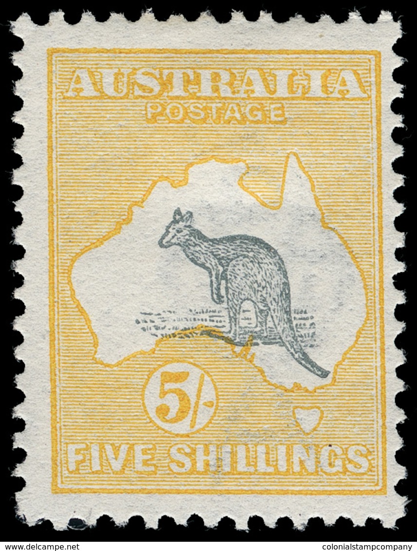 * Australia - Lot No.112 - Neufs