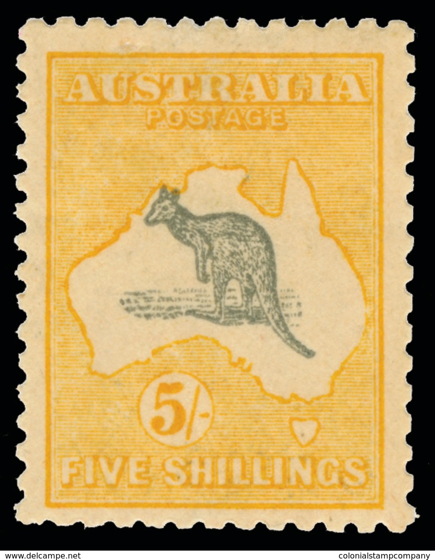 * Australia - Lot No.114 - Neufs