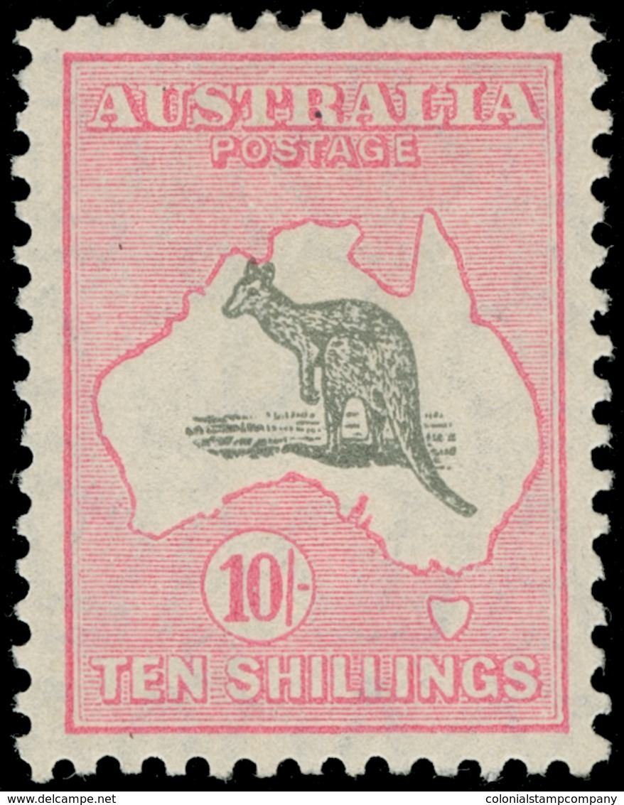 * Australia - Lot No.118 - Neufs