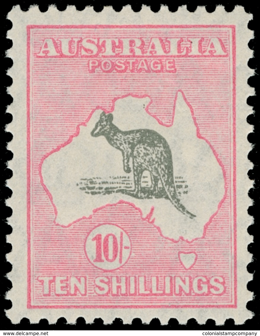 ** Australia - Lot No.120 - Mint Stamps