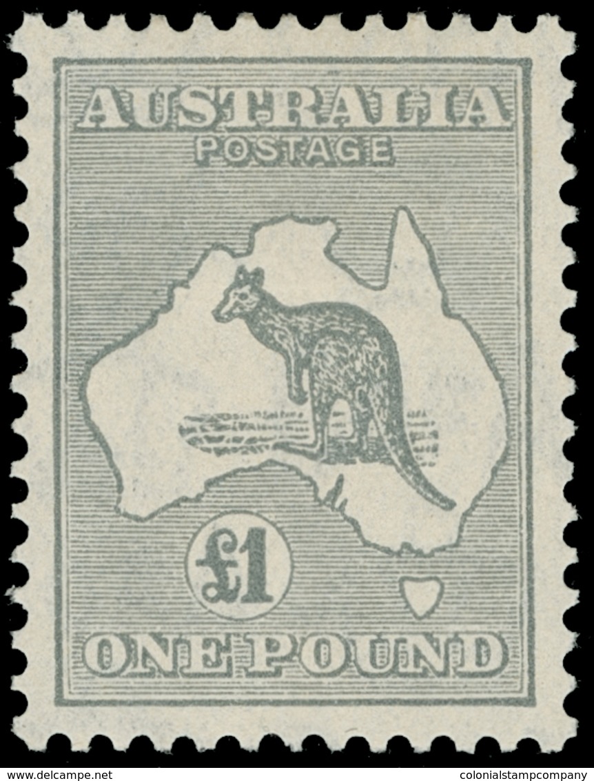 * Australia - Lot No.121 - Neufs