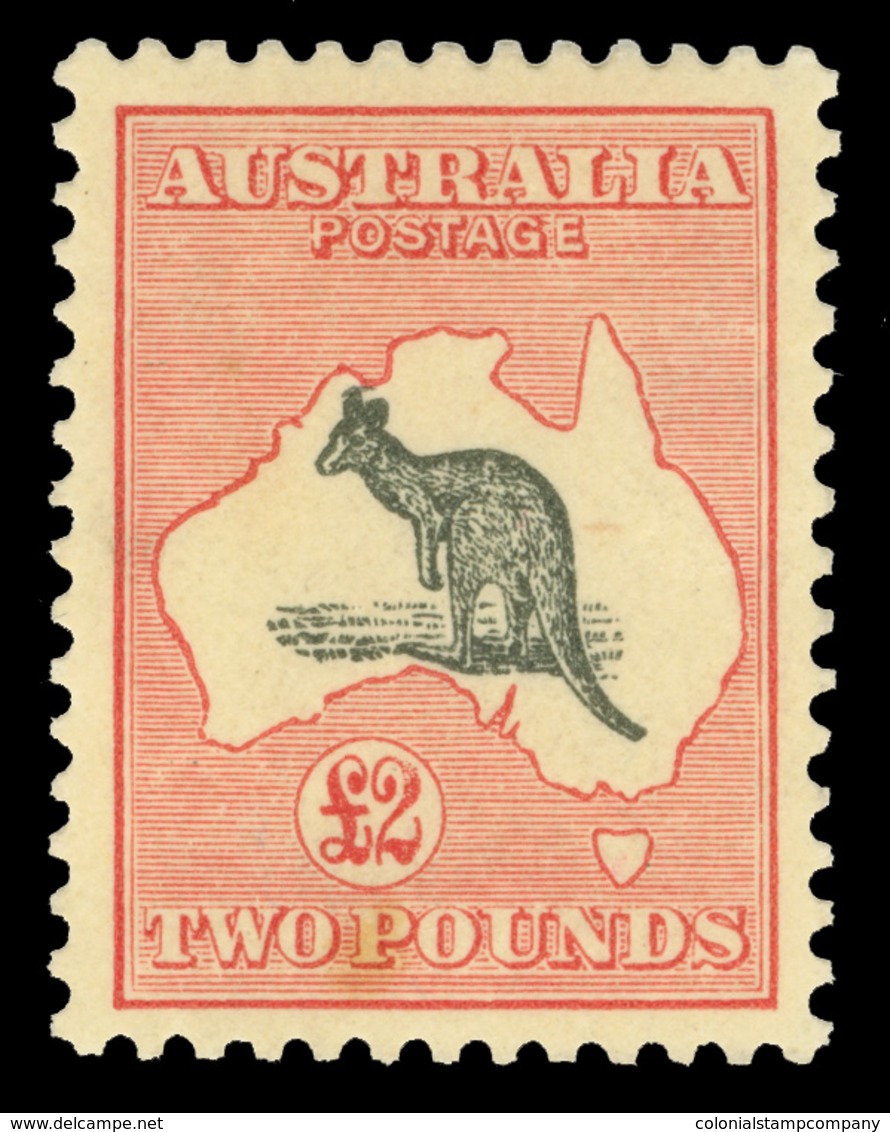 * Australia - Lot No.123 - Neufs