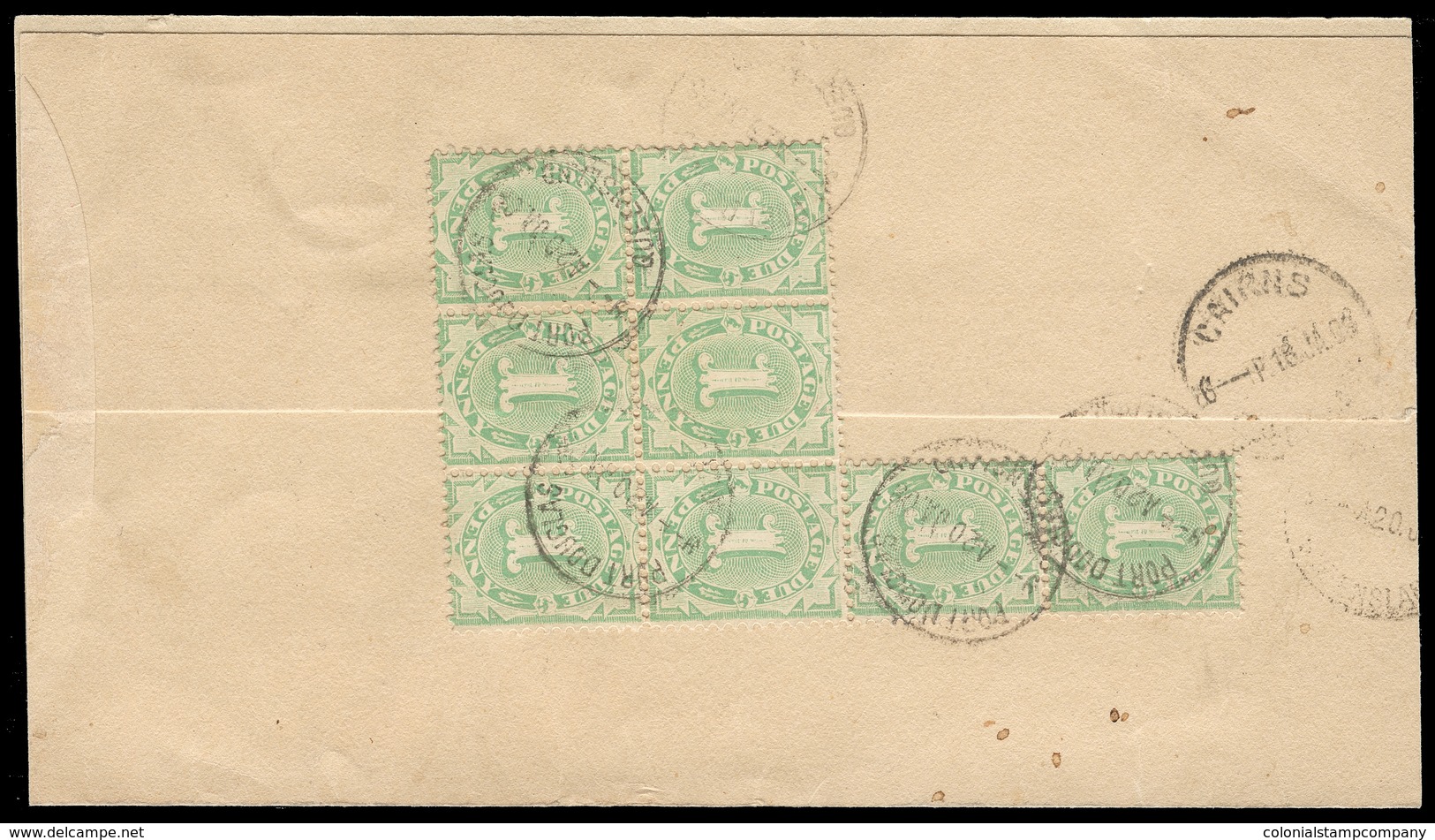 [x]/[+] Australia - Lot No.130 - Nuovi