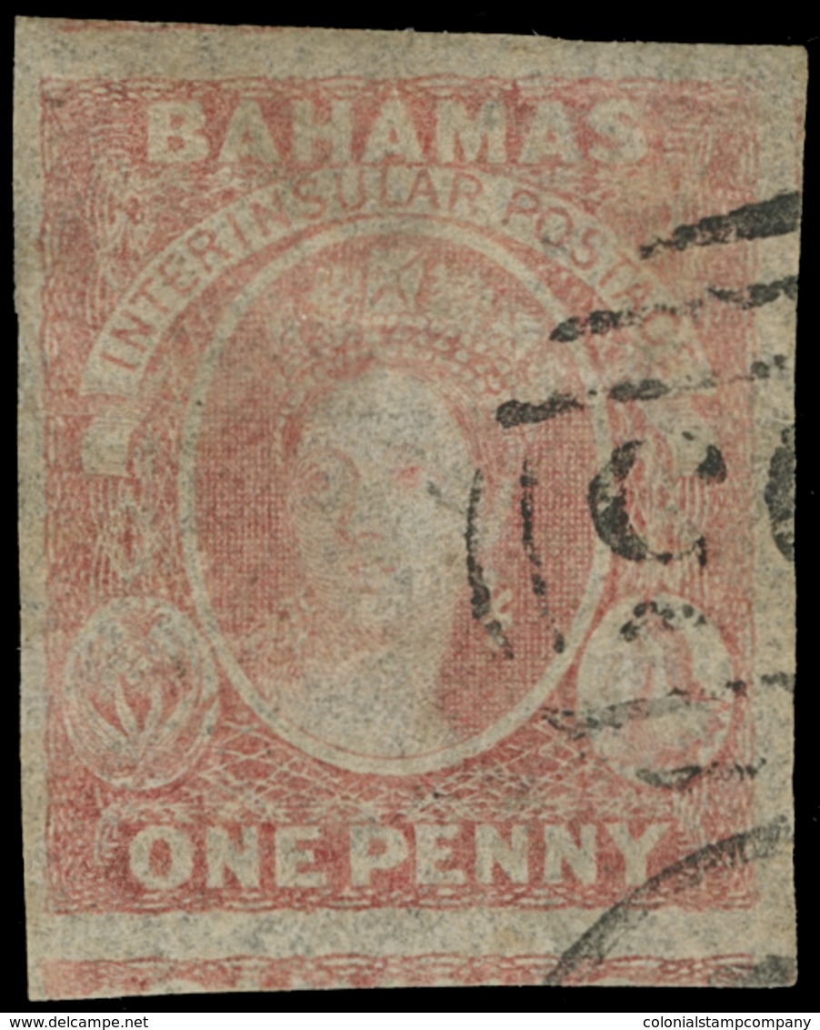 O Bahamas - Lot No.137 - 1859-1963 Colonie Britannique