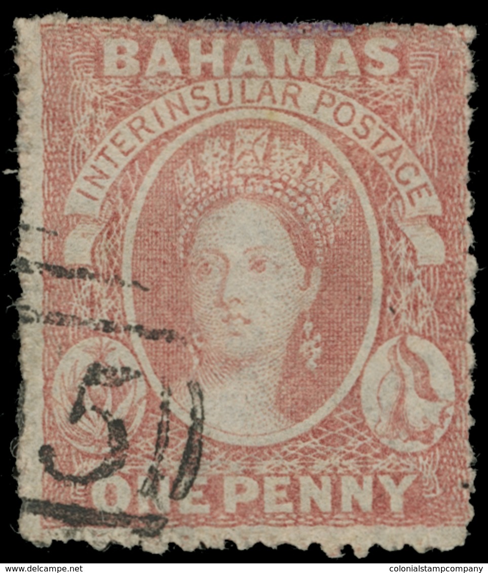 O Bahamas - Lot No.138 - 1859-1963 Colonie Britannique