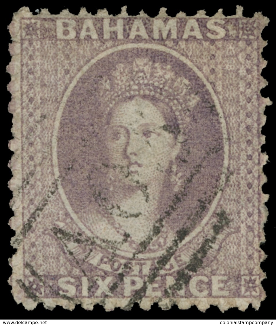 O Bahamas - Lot No.144 - 1859-1963 Colonie Britannique