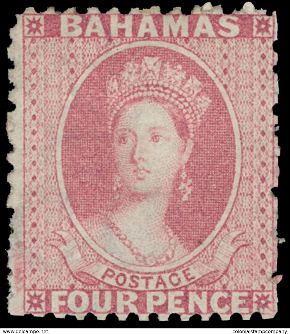 * Bahamas - Lot No.146 - 1859-1963 Colonia Britannica