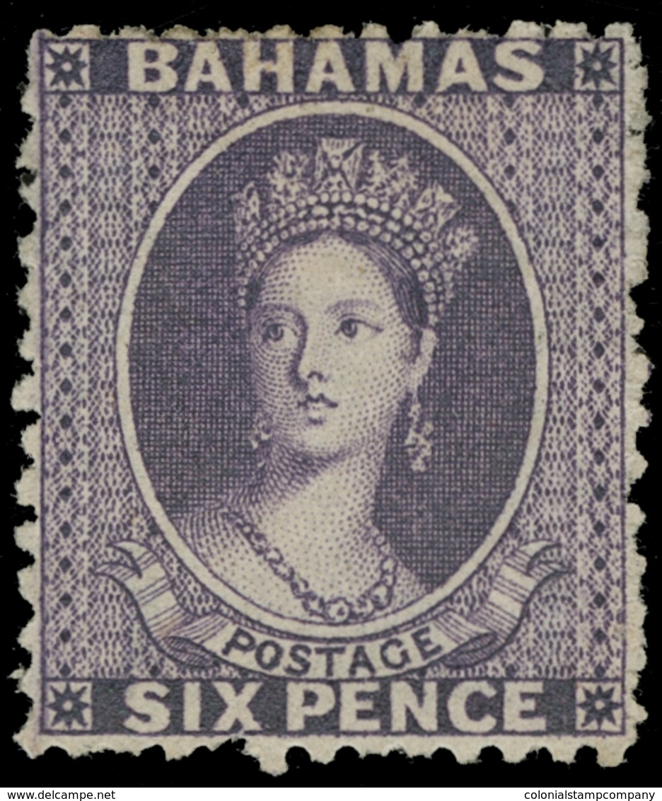 * Bahamas - Lot No.148 - 1859-1963 Colonia Britannica