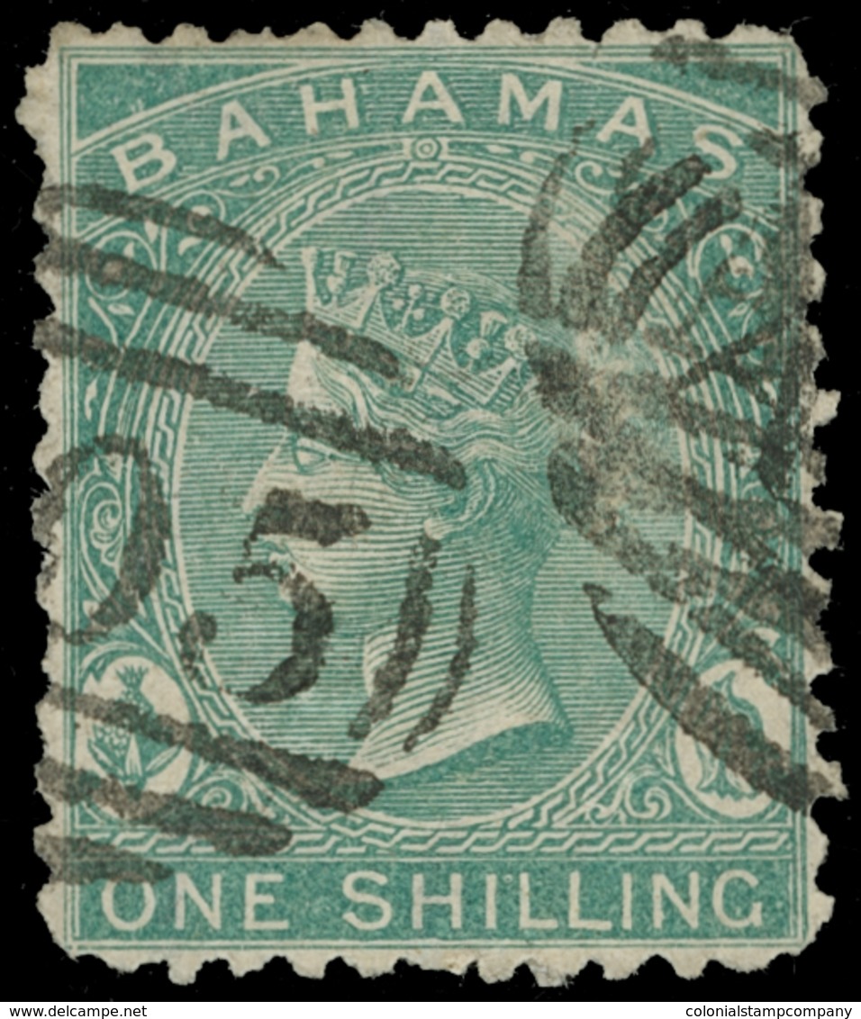 O Bahamas - Lot No.149 - 1859-1963 Colonia Britannica