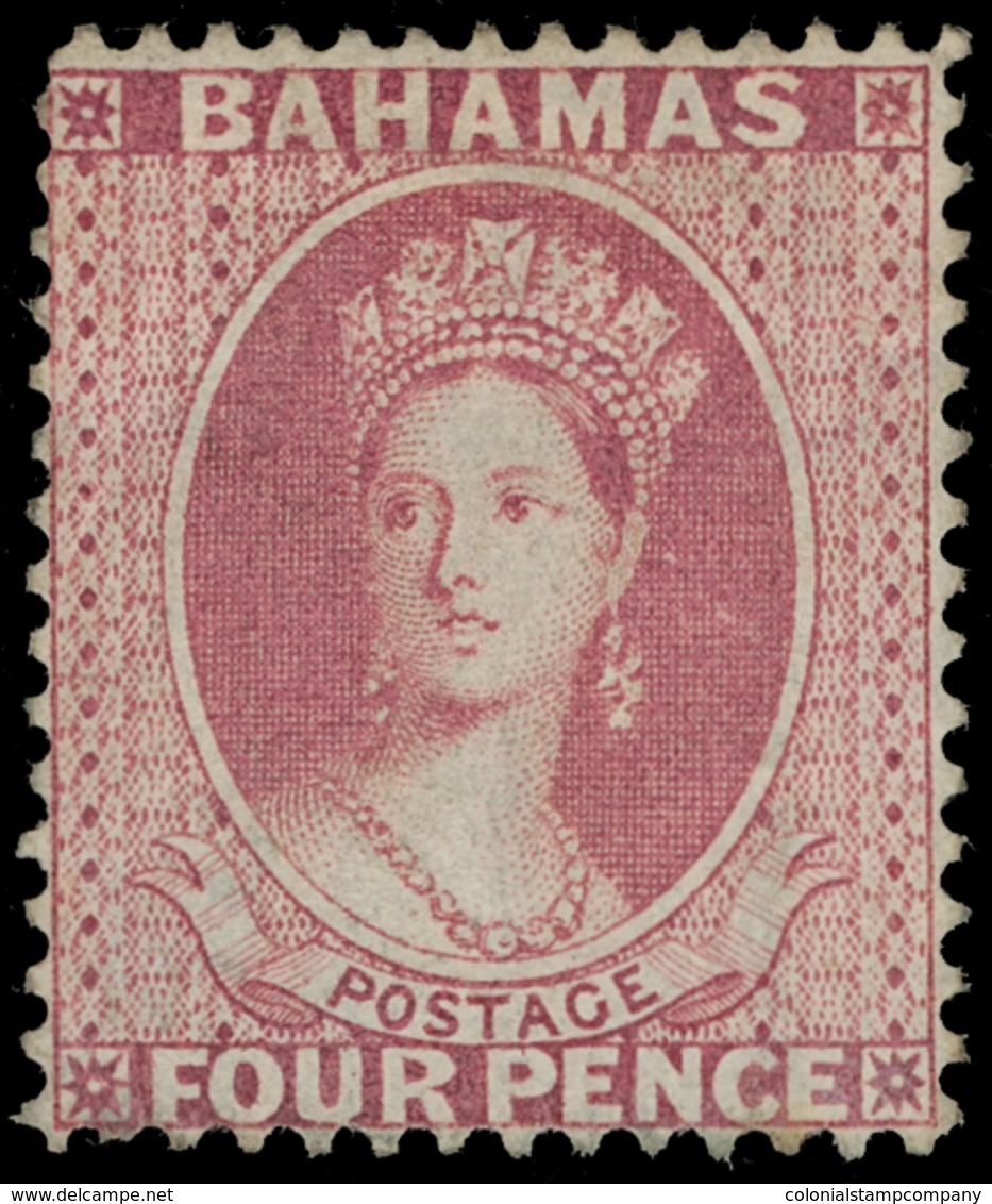 * Bahamas - Lot No.151 - 1859-1963 Colonie Britannique