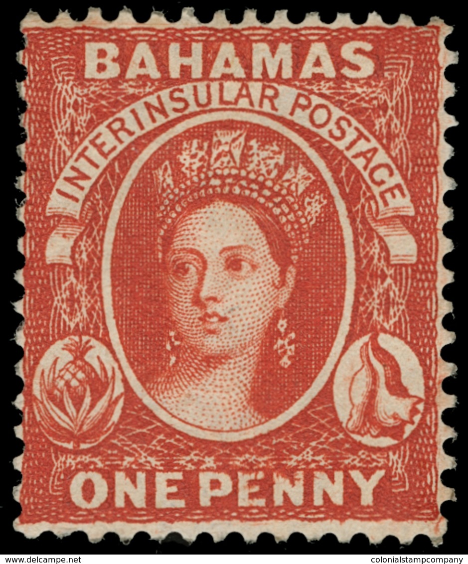 ** Bahamas - Lot No.154 - 1859-1963 Colonia Britannica