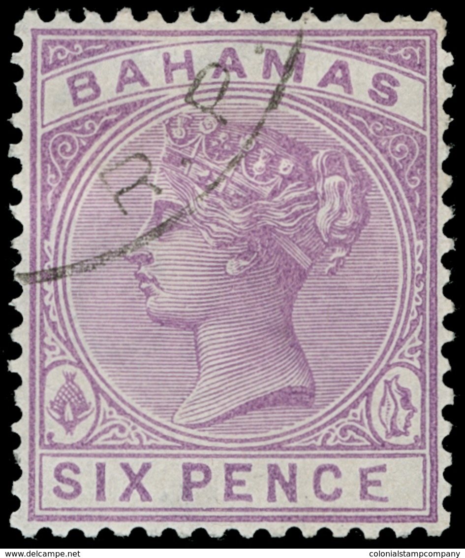 O Bahamas - Lot No.160 - 1859-1963 Colonia Britannica