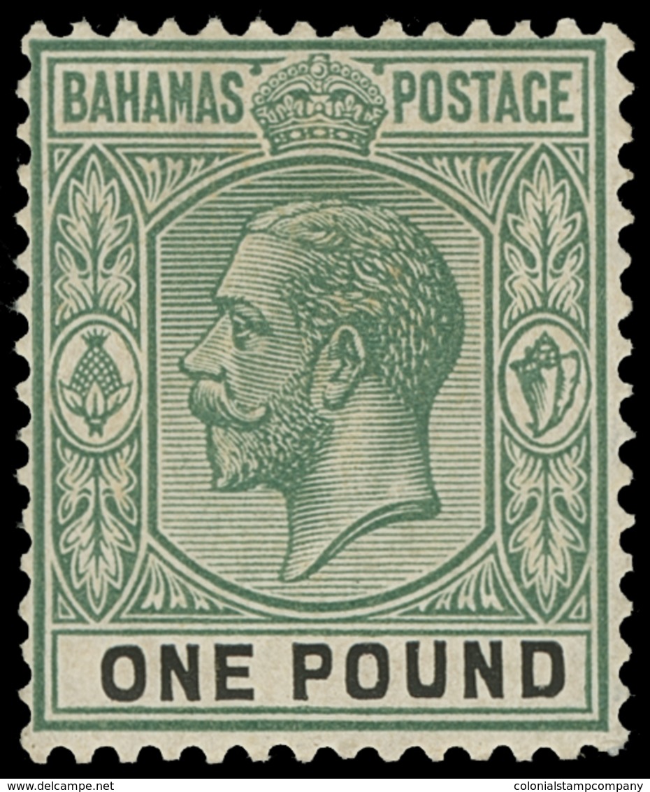 * Bahamas - Lot No.175 - 1859-1963 Colonie Britannique