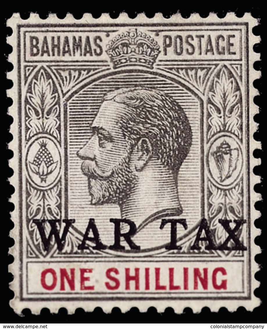 * Bahamas - Lot No.178 - 1859-1963 Colonia Britannica