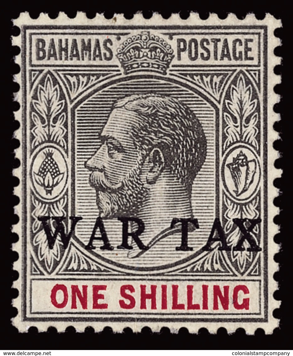 * Bahamas - Lot No.180 - 1859-1963 Colonie Britannique