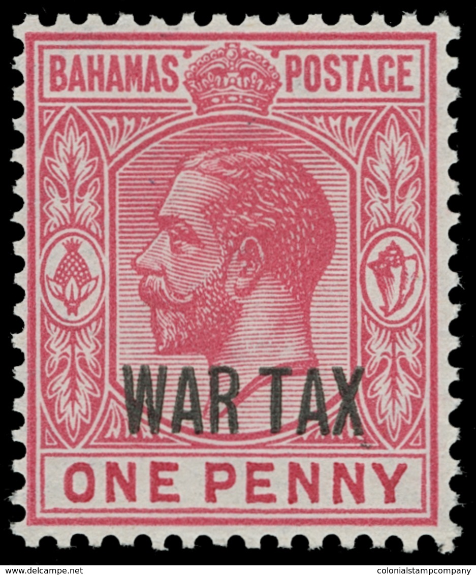 ** Bahamas - Lot No.182 - 1859-1963 Colonie Britannique