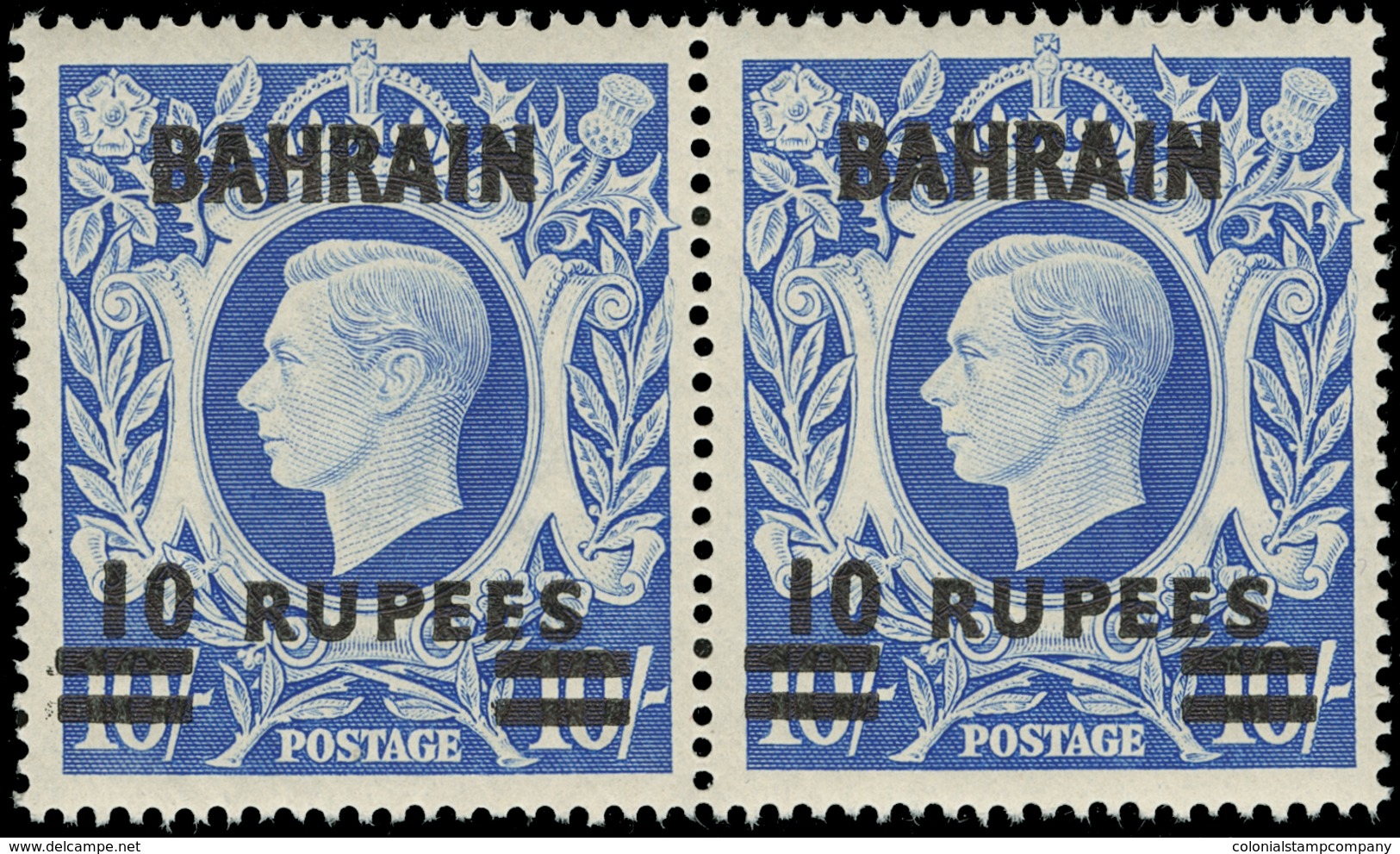 ** Bahrain - Lot No.185 - Bahrain (...-1965)