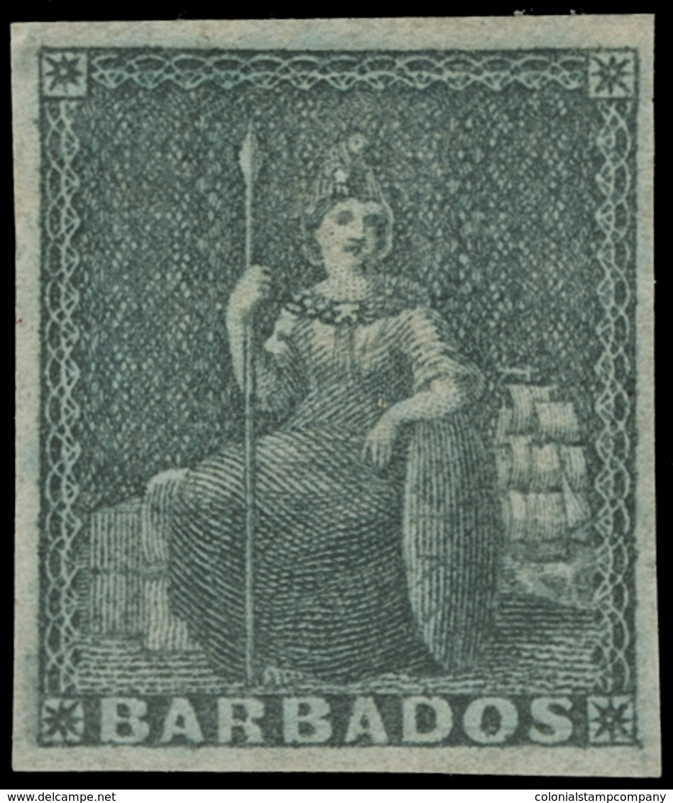 * Barbados - Lot No.194 - Barbados (...-1966)