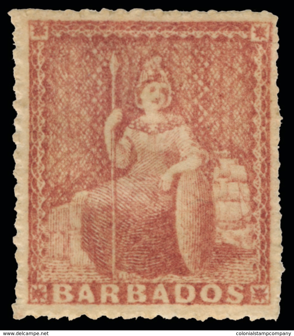 * Barbados - Lot No.199 - Barbados (...-1966)