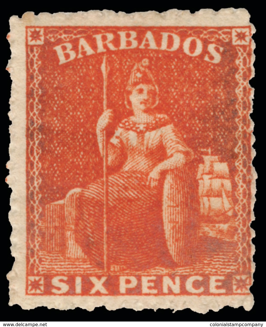 * Barbados - Lot No.200 - Barbados (...-1966)