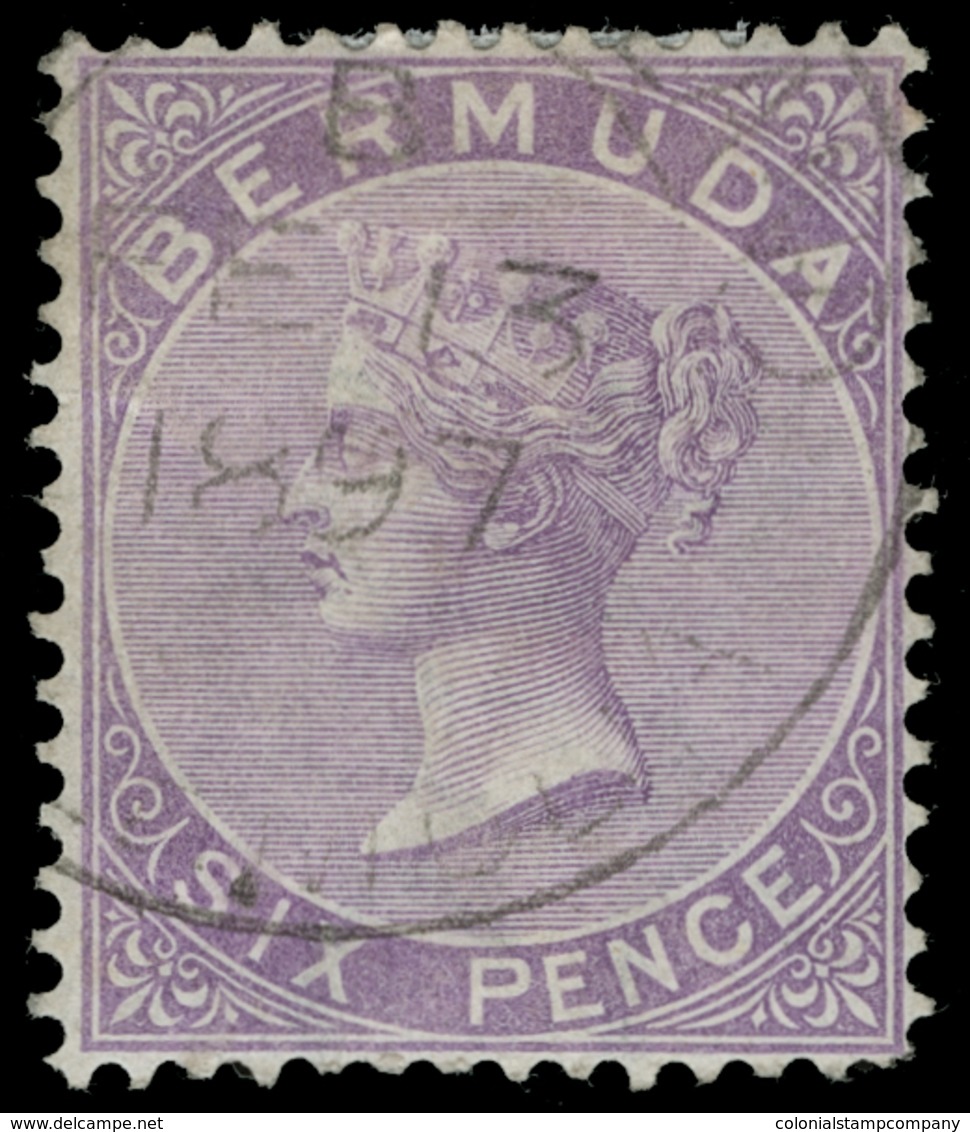 O Bermuda - Lot No.255 - Bermudes