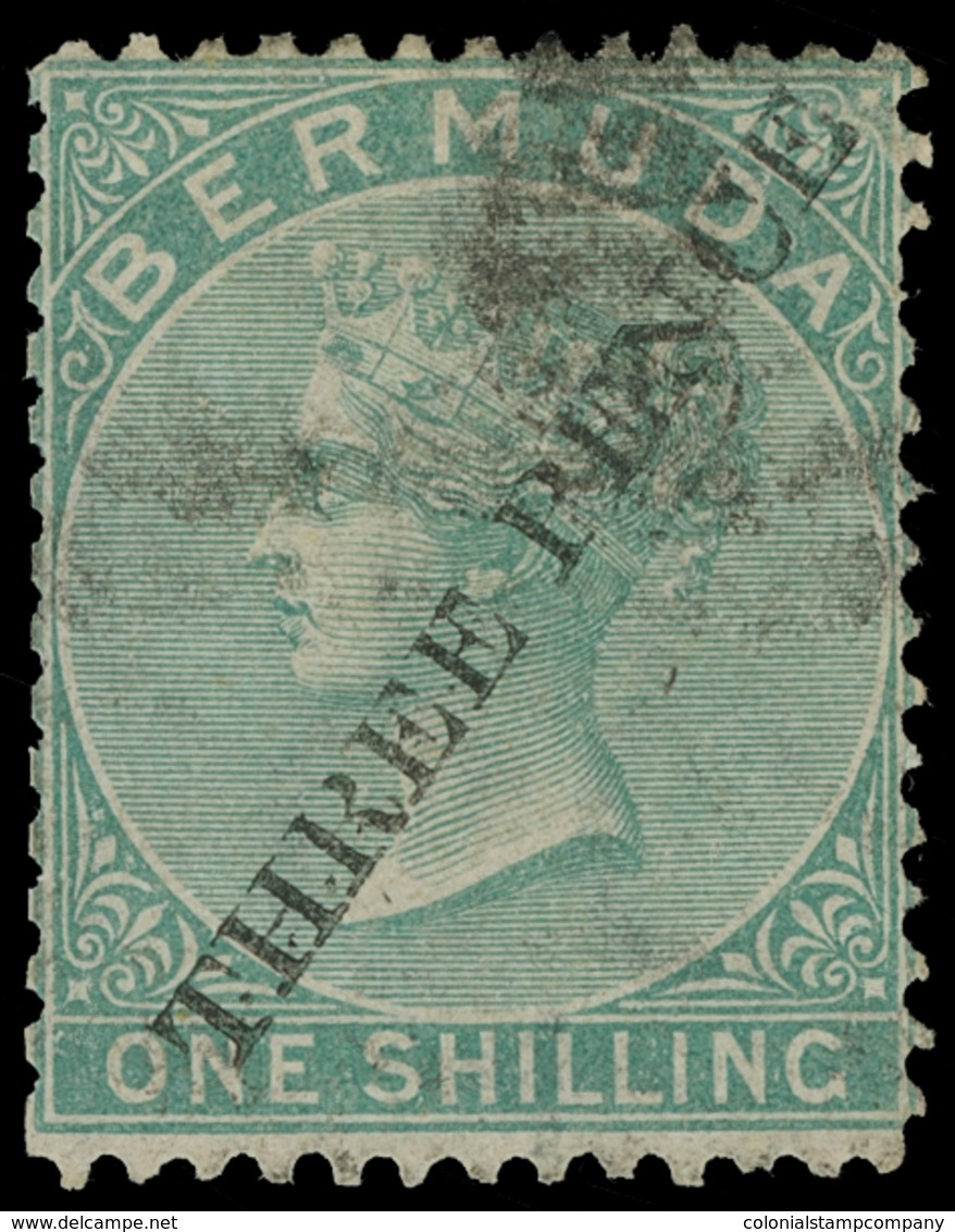 O Bermuda - Lot No.256 - Bermudes