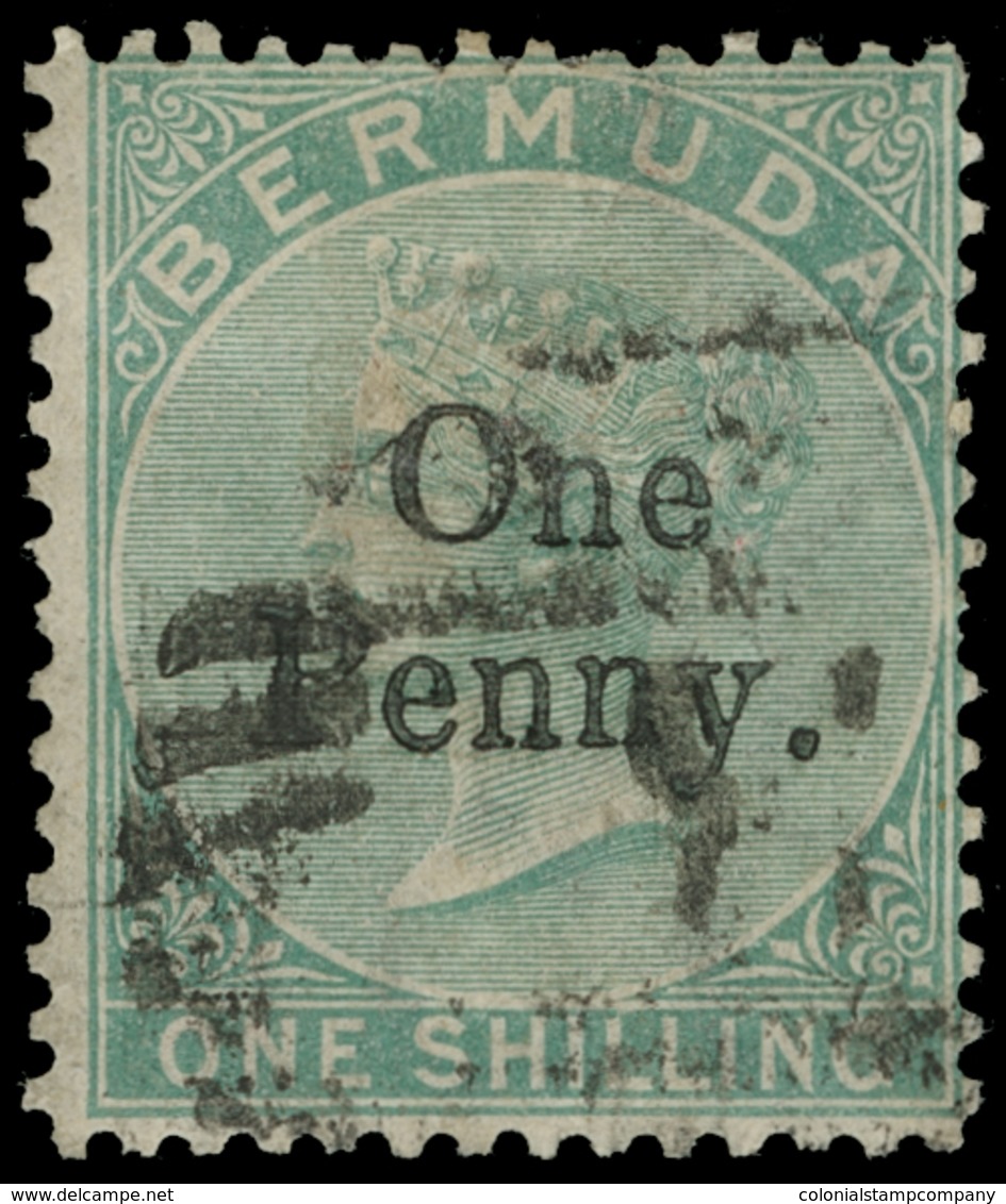 O Bermuda - Lot No.260 - Bermudas