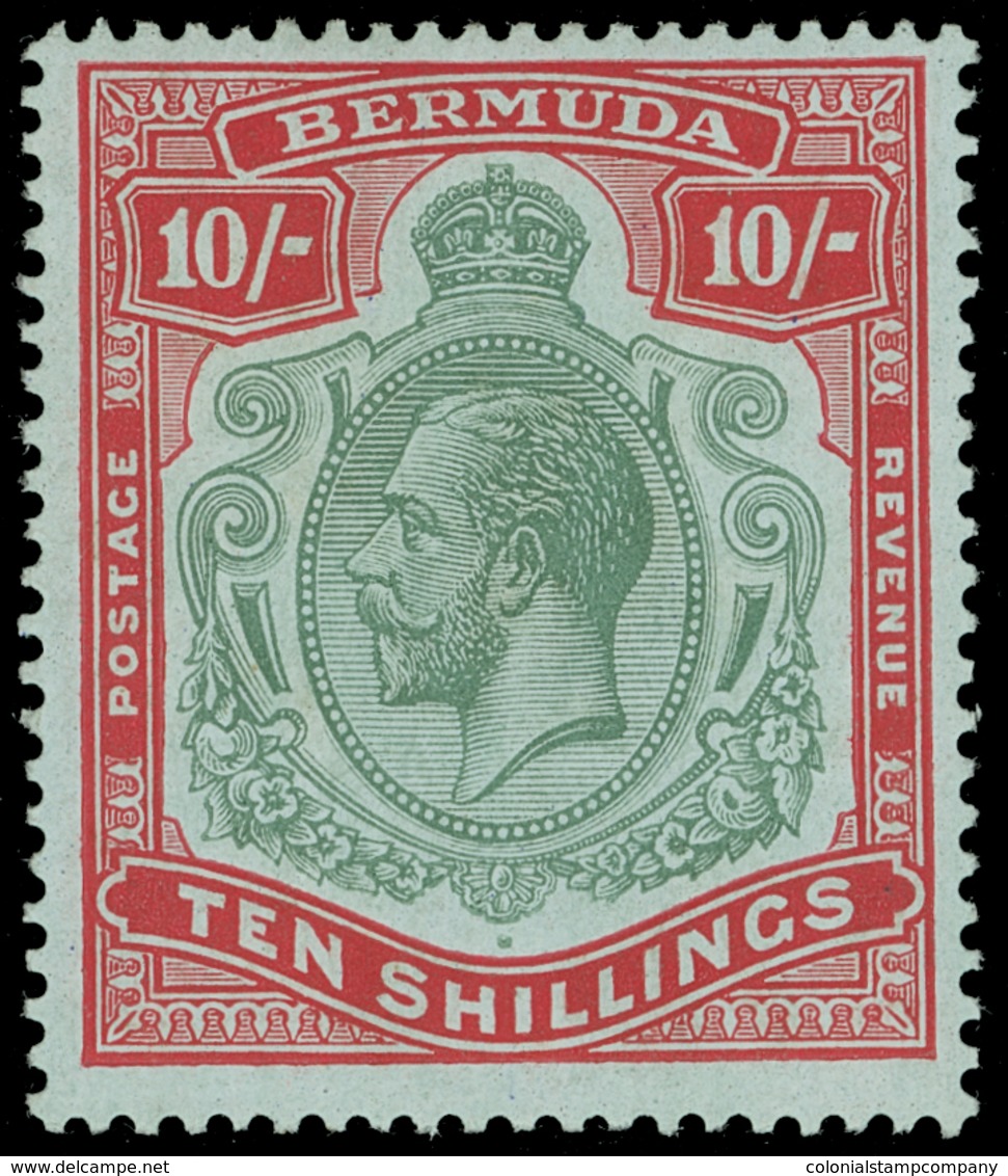 * Bermuda - Lot No.261 - Bermudes