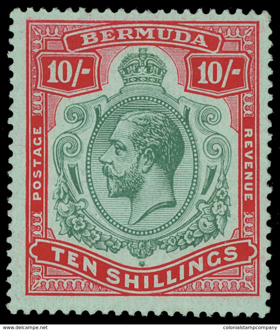 * Bermuda - Lot No.262 - Bermudes