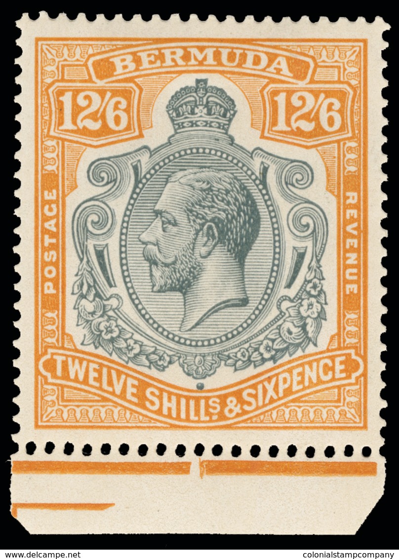 * Bermuda - Lot No.264 - Bermudes