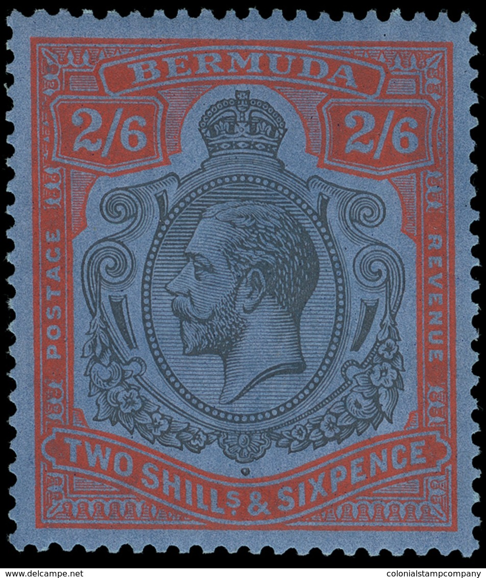 * Bermuda - Lot No.265 - Bermudes