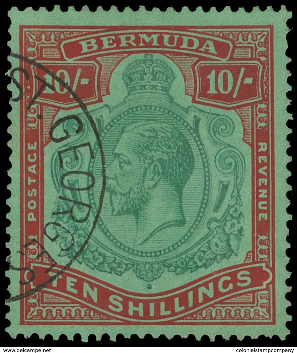 O Bermuda - Lot No.266 - Bermudes