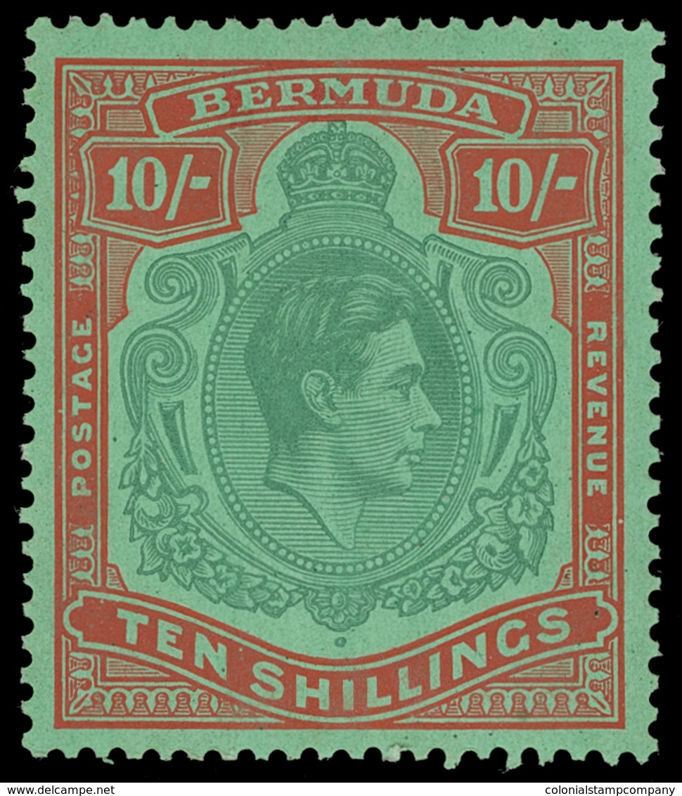 * Bermuda - Lot No.268 - Bermudes