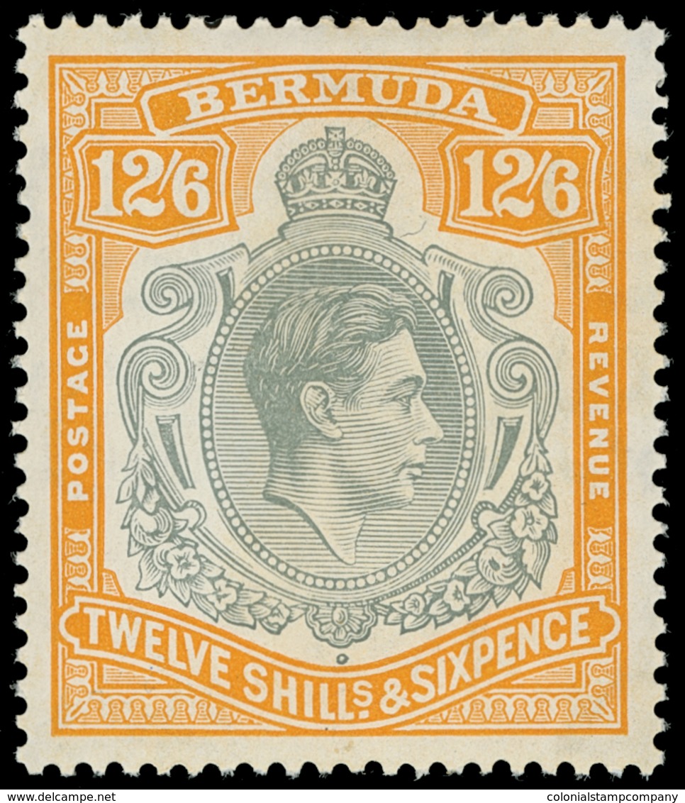 * Bermuda - Lot No.269 - Bermuda