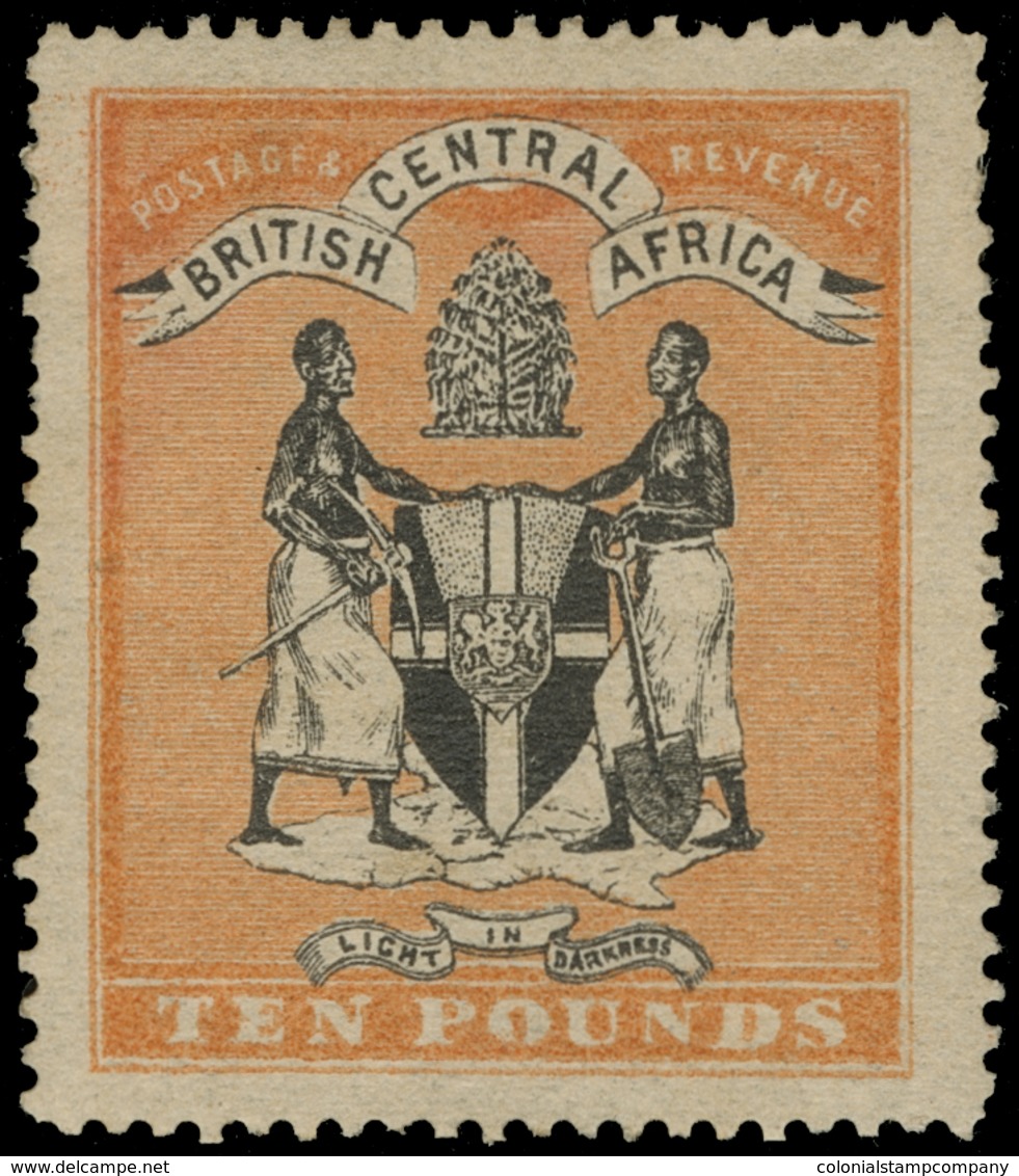 * British Central Africa - Lot No.271 - Autres & Non Classés