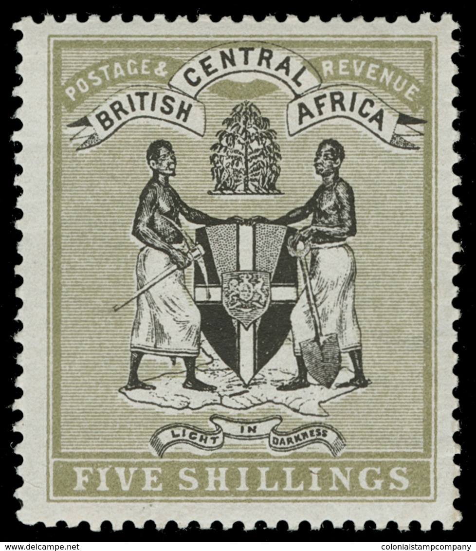 * British Central Africa - Lot No.274 - Autres & Non Classés