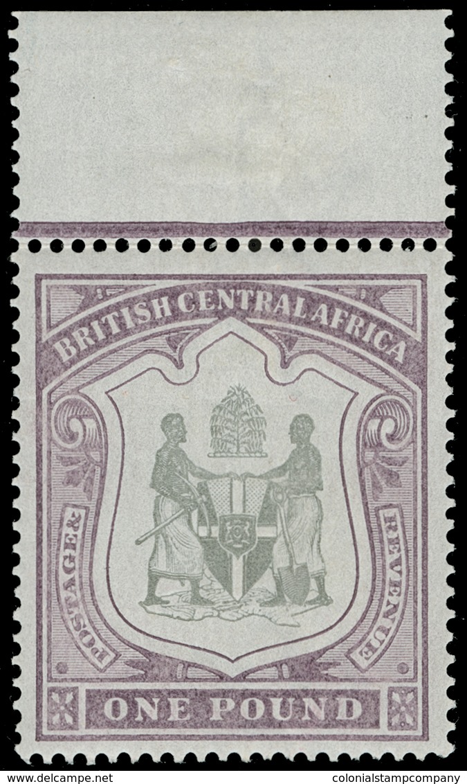 ** British Central Africa - Lot No.275 - Altri & Non Classificati