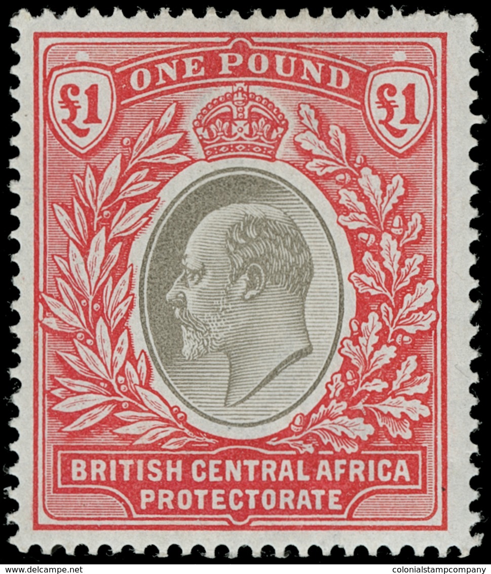 * British Central Africa - Lot No.277 - Altri & Non Classificati